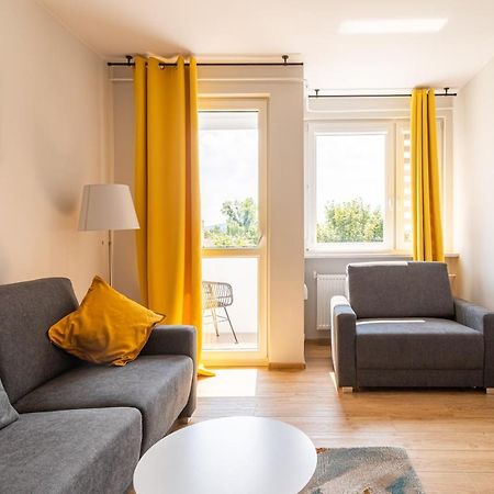 סופוט Victus Apartamenty, Apartament Antonina מראה חיצוני תמונה