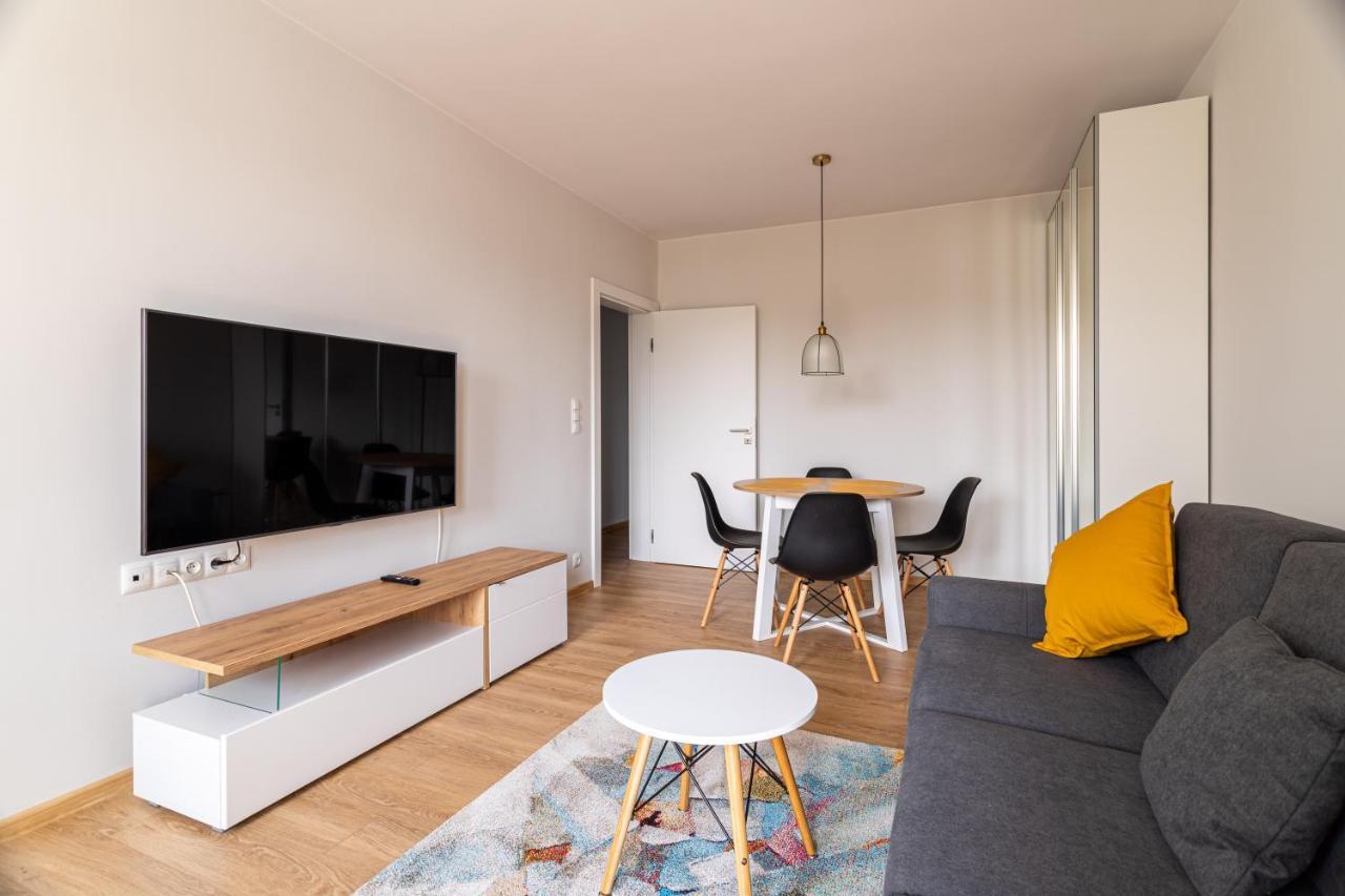 סופוט Victus Apartamenty, Apartament Antonina מראה חיצוני תמונה
