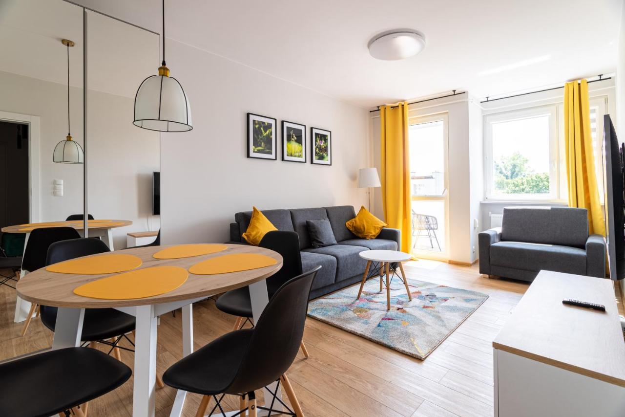 סופוט Victus Apartamenty, Apartament Antonina מראה חיצוני תמונה