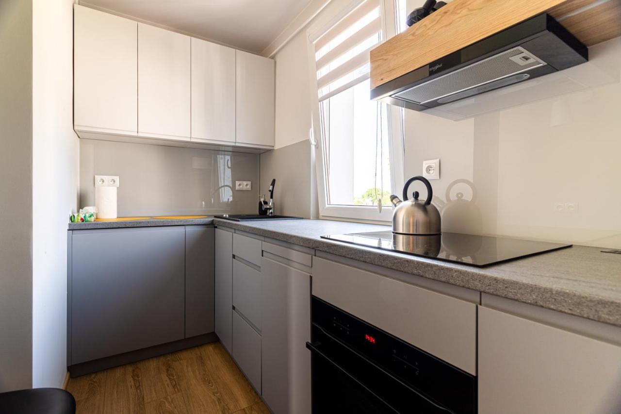 סופוט Victus Apartamenty, Apartament Antonina מראה חיצוני תמונה
