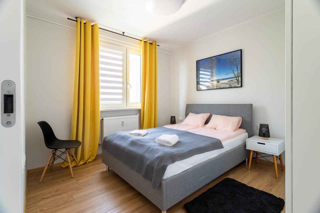 סופוט Victus Apartamenty, Apartament Antonina מראה חיצוני תמונה