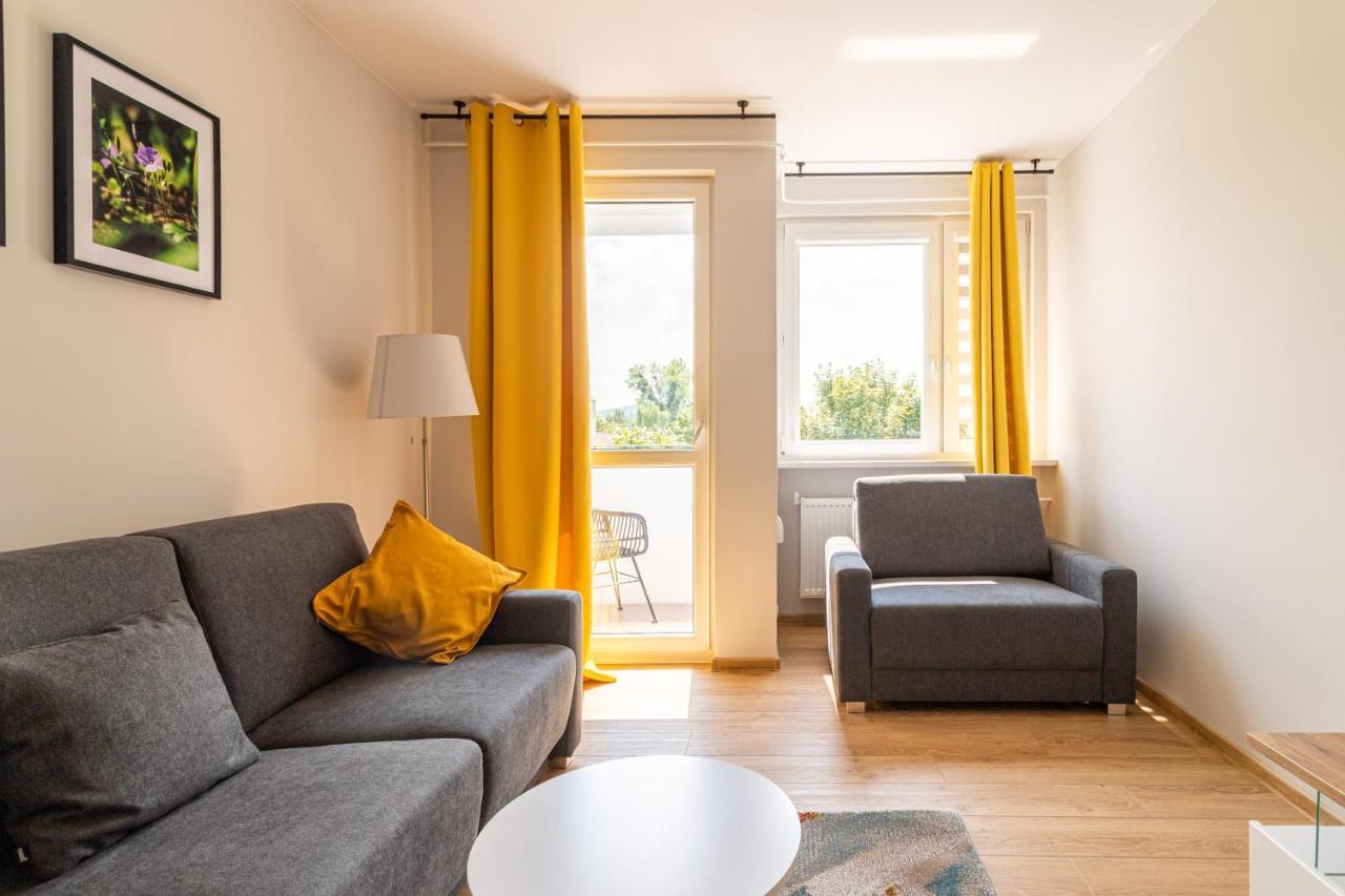 סופוט Victus Apartamenty, Apartament Antonina מראה חיצוני תמונה