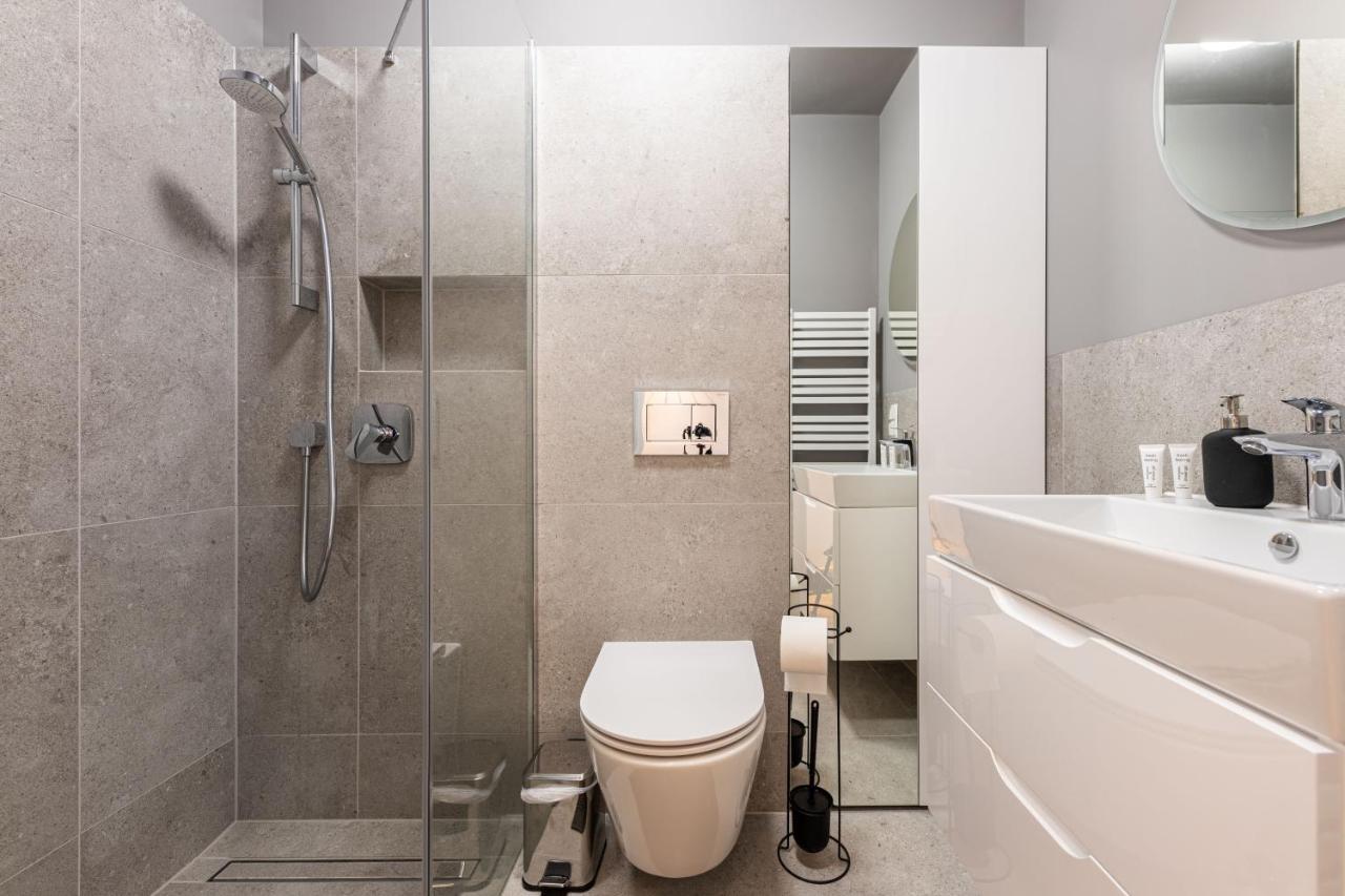 סופוט Victus Apartamenty, Apartament Antonina מראה חיצוני תמונה